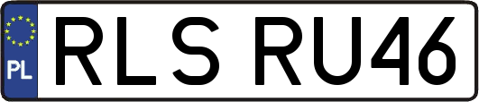 RLSRU46