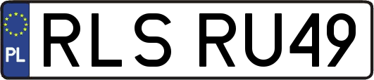 RLSRU49
