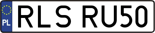 RLSRU50