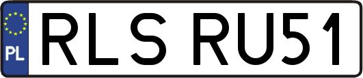 RLSRU51