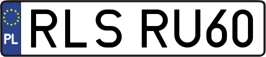 RLSRU60