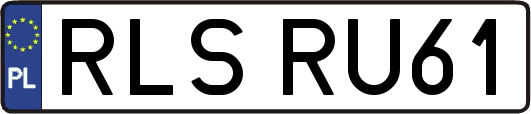 RLSRU61