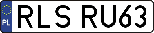 RLSRU63