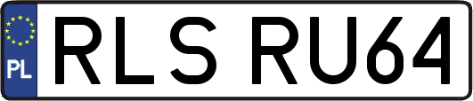RLSRU64