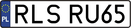 RLSRU65