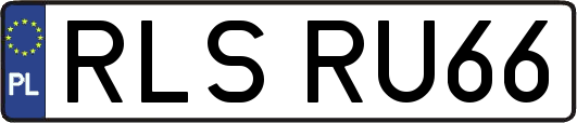 RLSRU66