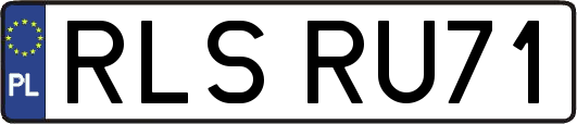 RLSRU71