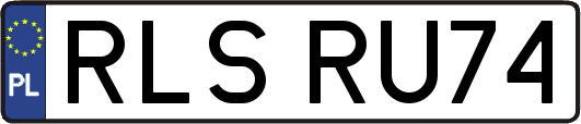 RLSRU74