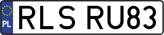 RLSRU83