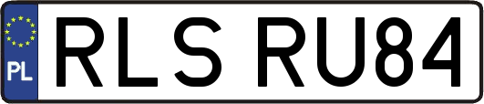RLSRU84