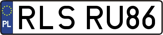 RLSRU86