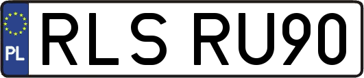 RLSRU90