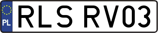 RLSRV03