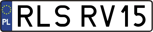 RLSRV15