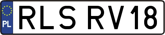 RLSRV18