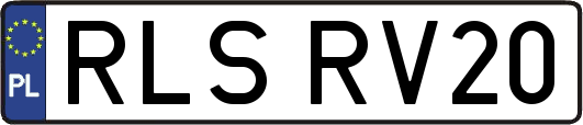 RLSRV20