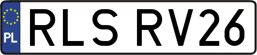 RLSRV26