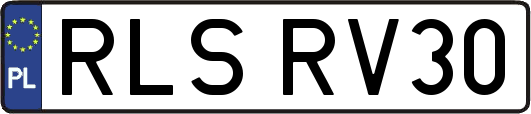 RLSRV30