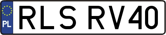 RLSRV40