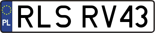 RLSRV43
