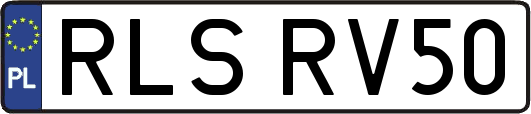 RLSRV50