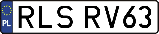 RLSRV63