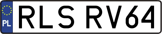 RLSRV64