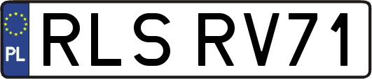RLSRV71