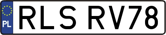 RLSRV78