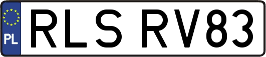 RLSRV83
