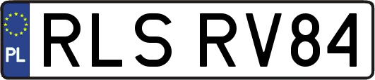 RLSRV84