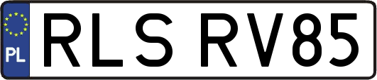 RLSRV85