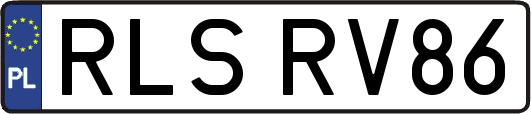 RLSRV86
