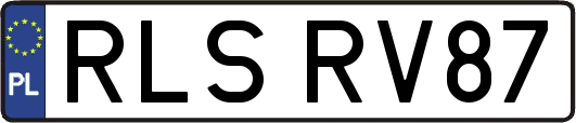 RLSRV87