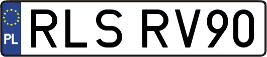 RLSRV90