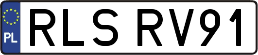 RLSRV91
