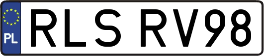 RLSRV98