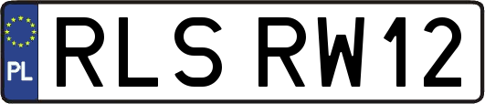 RLSRW12