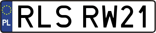 RLSRW21