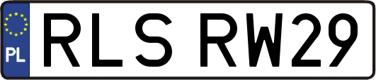 RLSRW29