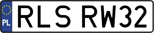 RLSRW32