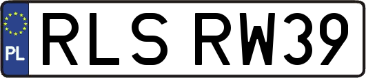 RLSRW39