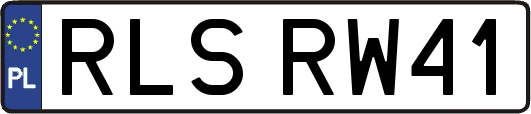 RLSRW41