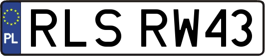 RLSRW43