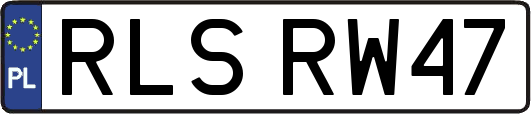 RLSRW47
