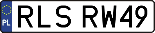 RLSRW49