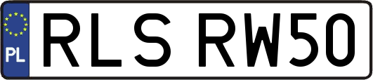 RLSRW50
