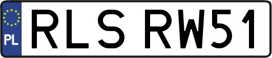 RLSRW51