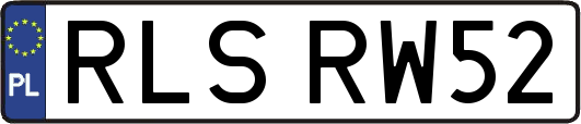 RLSRW52