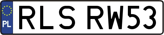RLSRW53